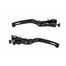 Bonamici Racing Aluminium Lever Kit for the Ducati Multistrada V2 / V2S 2021-2023
